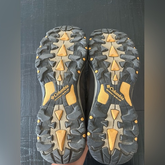 Columbia Men’s Firelane mid Omni Tech Hiking Boots SZ 11 - Picture 9 of 9